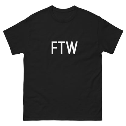 FTW - Fort Worth